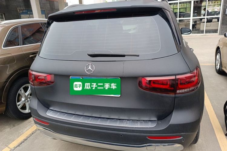 Used Mercedes-Benz GLB 2021 GLB 200 Fashion Model Rear