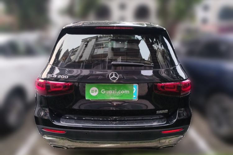 Used Mercedes-Benz GLB 2021 GLB 200 Dynamic Edition Rear
