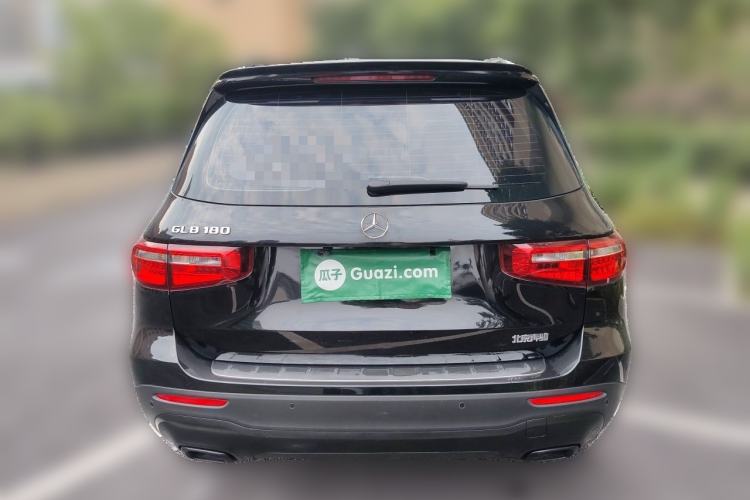 Used Mercedes-Benz GLB 2021 GLB 180 Fashion Model Rear