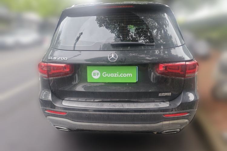 Used Mercedes-Benz GLB 2021 GLB 200 Fashion Model Rear