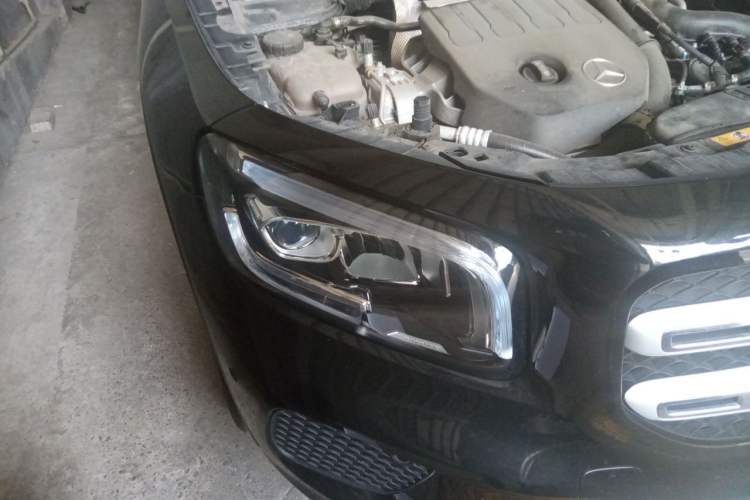 Used Mercedes-Benz GLB 2021 GLB 200 Fashion Model Right Front Headlight