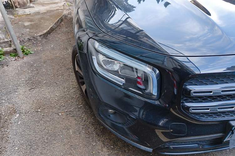 Used Mercedes-Benz GLB 2021 GLB 200 4MATIC Right Front Headlight
