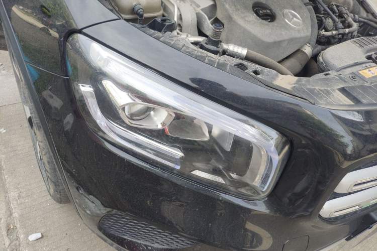 Used Mercedes-Benz GLB 2021 GLB 200 Fashion Model Right Front Headlight