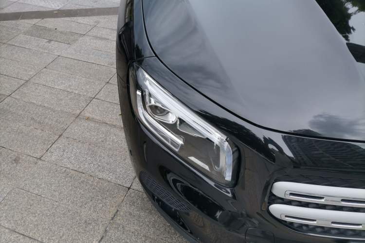 Used Mercedes-Benz GLB 2021 GLB 200 Fashion Model Right Front Headlight