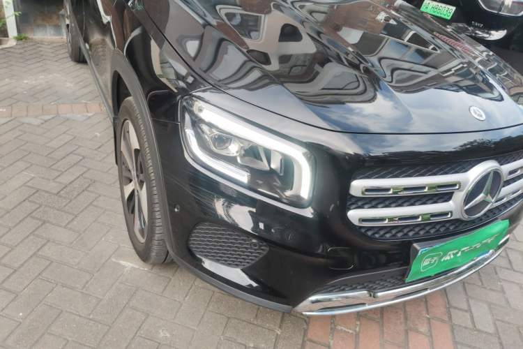 Used Mercedes-Benz GLB 2021 GLB 200 Fashion Model Right Front Headlight