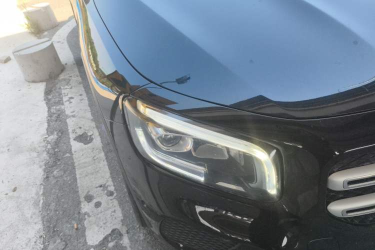 Used Mercedes-Benz GLB 2021 GLB 200 Fashion Model Right Front Headlight