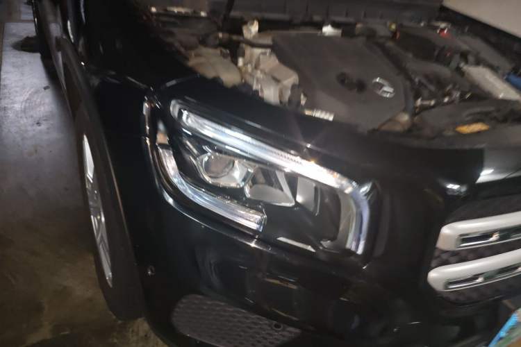 Used Mercedes-Benz GLB 2021 GLB 200 Dynamic Edition Right Front Headlight