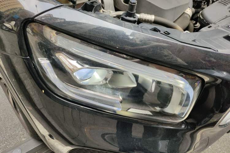 Used Mercedes-Benz GLB 2021 GLB 200 Fashion Model Right Front Headlight