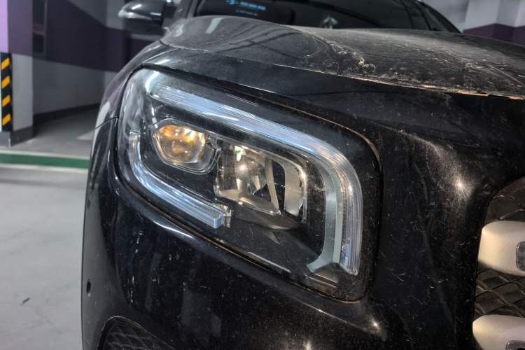 Used Mercedes-Benz GLB 2021 GLB 200 Dynamic Edition Right Front Headlight