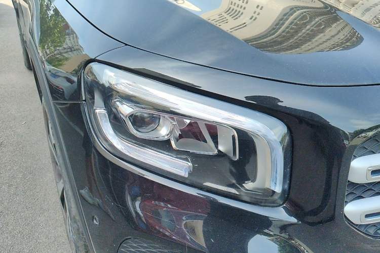 Used Mercedes-Benz GLB 2021 GLB 200 Fashion Model Right Front Headlight