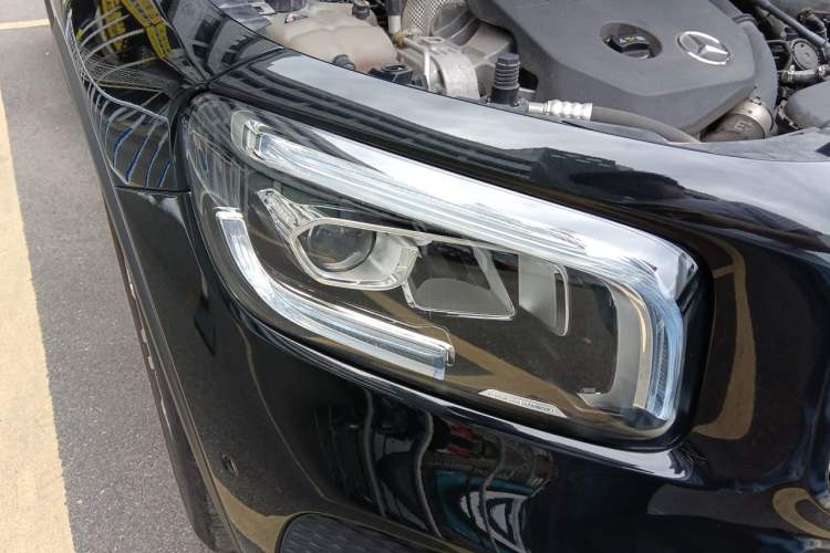 Used Mercedes-Benz GLB 2021 GLB 200 Dynamic Edition Right Front Headlight