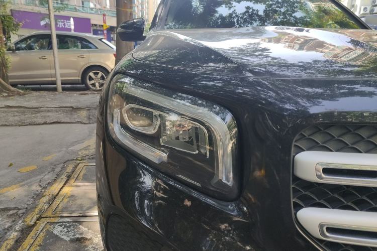 Used Mercedes-Benz GLB 2021 GLB 200 Dynamic Edition Right Front Headlight