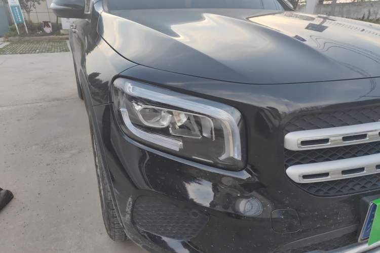 Used Mercedes-Benz GLB 2021 GLB 200 Dynamic Edition Right Front Headlight