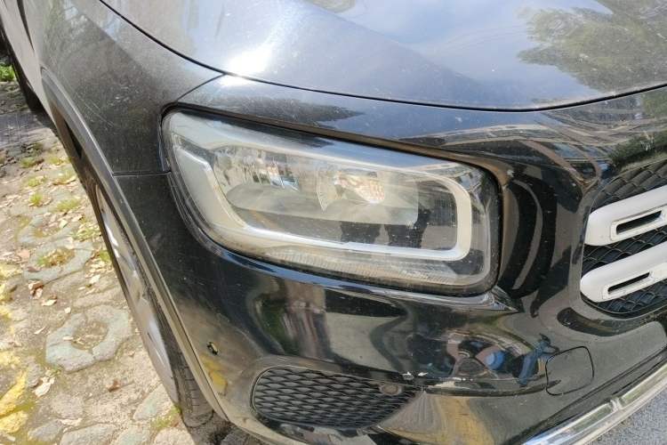 Used Mercedes-Benz GLB 2021 GLB 180 Dynamic Edition Right Front Headlight