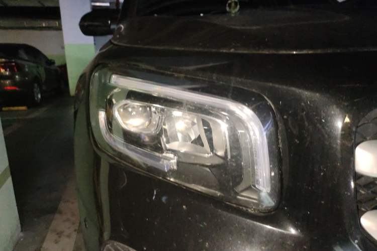 Used Mercedes-Benz GLB 2021 GLB 200 Dynamic Edition Right Front Headlight