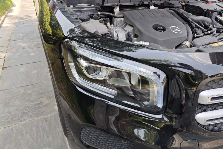 Used Mercedes-Benz GLB 2021 GLB 200 Dynamic Edition Right Front Headlight
