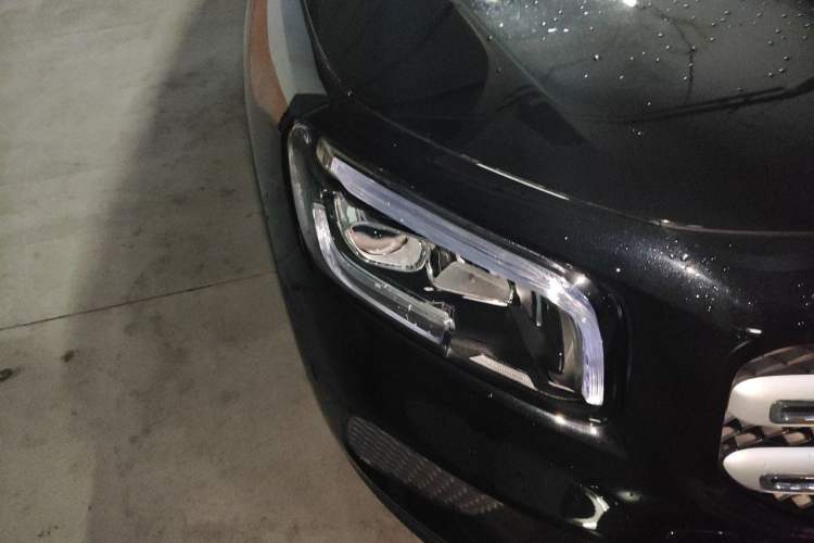 Used Mercedes-Benz GLB 2021 GLB 200 Dynamic Edition Right Front Headlight