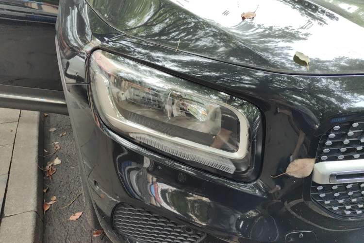 Used Mercedes-Benz GLB 2021 GLB 180 Fashion Model Right Front Headlight