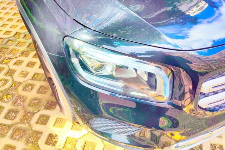 Used Mercedes-Benz GLB 2021 GLB 200 Fashion Model Right Front Headlight