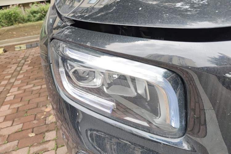 Used Mercedes-Benz GLB 2021 GLB 200 Fashion Model Right Front Headlight