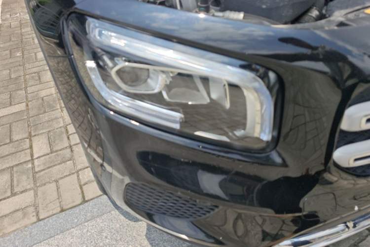 Used Mercedes-Benz GLB 2021 GLB 200 Fashion Model Right Front Headlight