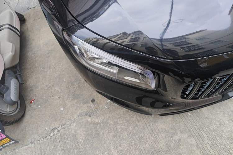 Used Mercedes-Benz GLB 2021 GLB 200 Fashion Model Right Front Headlight