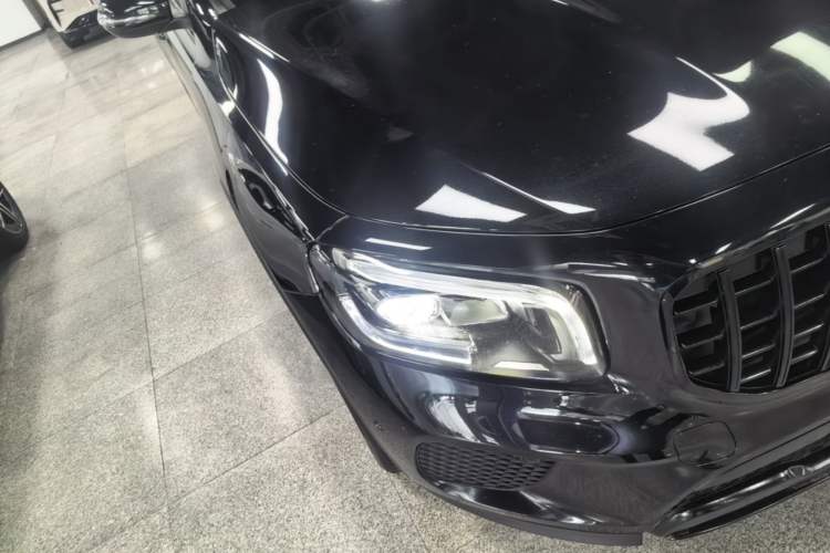 Used Mercedes-Benz GLB 2021 GLB 200 Fashion Model Right Front Headlight