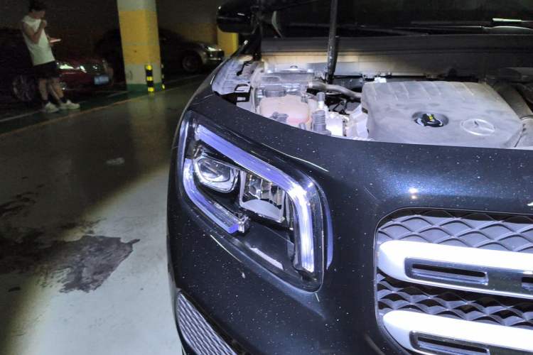 Used Mercedes-Benz GLB 2021 GLB 200 Dynamic Edition Right Front Headlight
