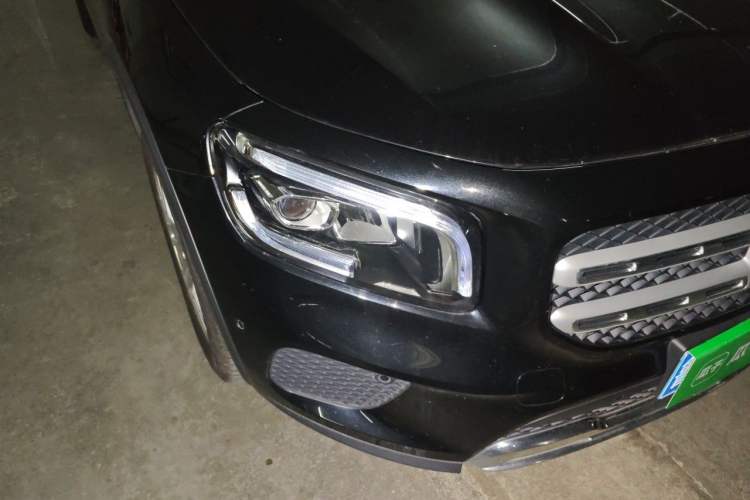Used Mercedes-Benz GLB 2021 GLB 200 Dynamic Edition Right Front Headlight