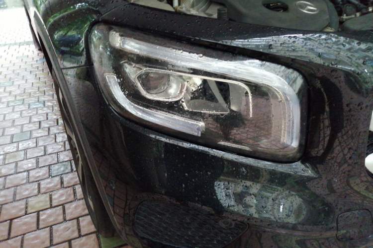 Used Mercedes-Benz GLB 2021 GLB 200 Fashion Model Right Front Headlight