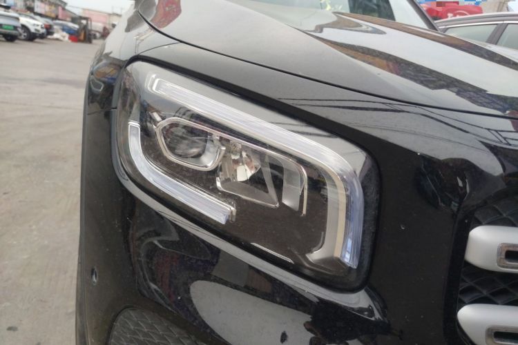 Used Mercedes-Benz GLB 2021 GLB 200 Fashion Model Right Front Headlight