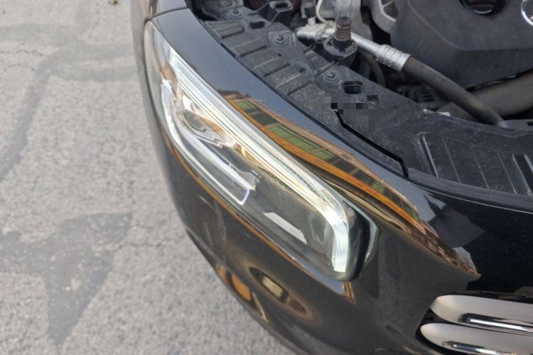 Used Mercedes-Benz GLB 2021 GLB 200 Fashion Model Right Front Headlight
