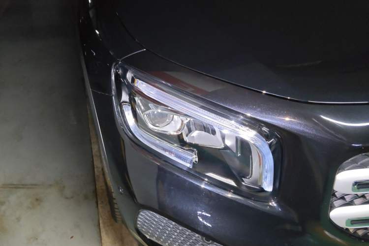 Used Mercedes-Benz GLB 2021 GLB 200 Fashion Model Right Front Headlight