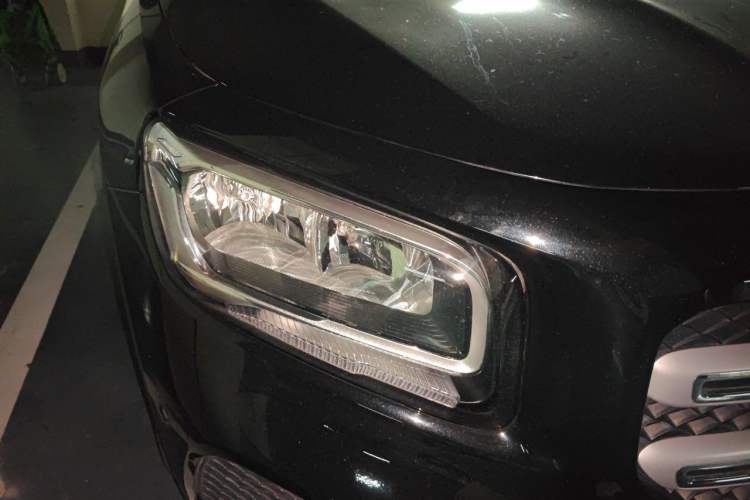 Used Mercedes-Benz GLB 2021 GLB 180 Dynamic Edition Right Front Headlight