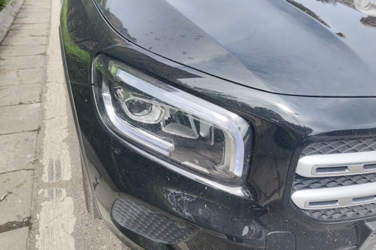 Used Mercedes-Benz GLB 2021 GLB 200 Fashion Model Right Front Headlight