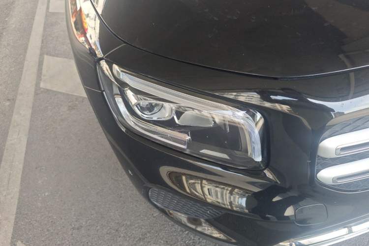 Used Mercedes-Benz GLB 2021 GLB 200 Fashion Model Right Front Headlight