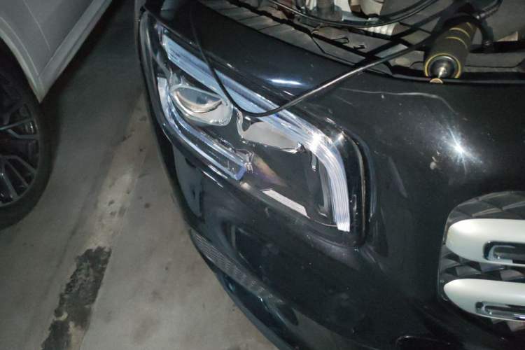 Used Mercedes-Benz GLB 2021 GLB 200 Dynamic Edition Right Front Headlight