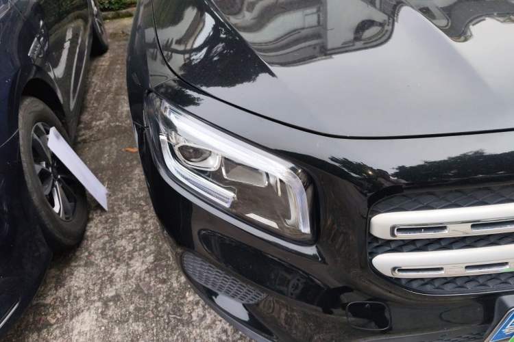 Used Mercedes-Benz GLB 2021 GLB 200 Dynamic Edition Right Front Headlight