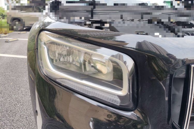 Used Mercedes-Benz GLB 2021 GLB 180 Fashion Model Right Front Headlight