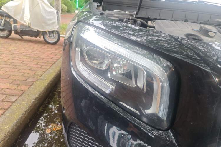 Used Mercedes-Benz GLB 2021 GLB 200 Fashion Model Right Front Headlight