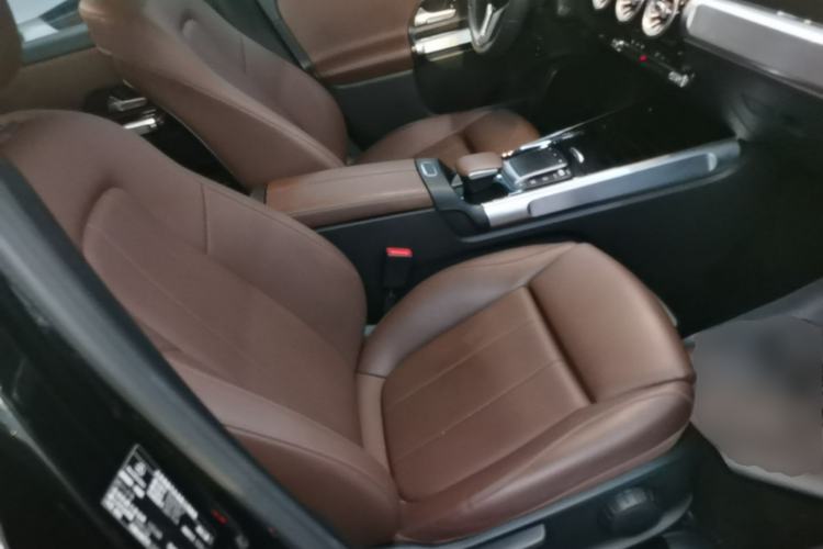 Used Mercedes-Benz GLB 2021 GLB 200 Dynamic Edition Right Front Seat