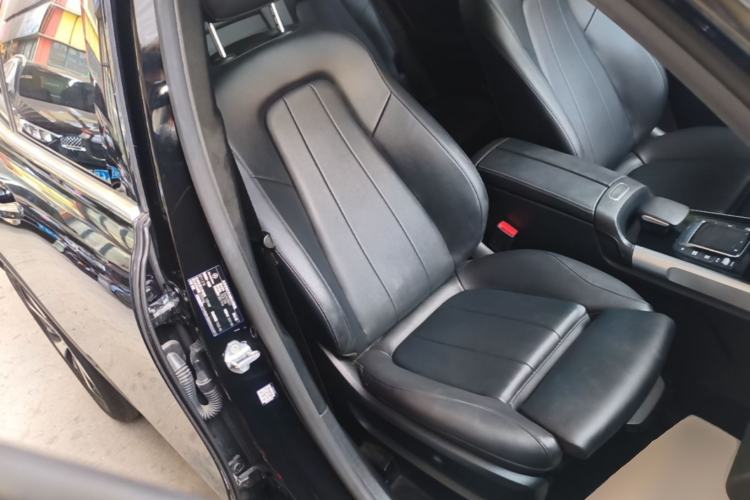 Used Mercedes-Benz GLB 2021 GLB 200 Fashion Model Right Front Seat