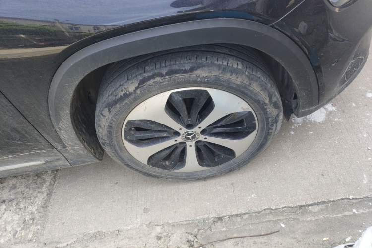 Used Mercedes-Benz GLB 2021 GLB 200 Fashion Model Right Front Wheel Hub