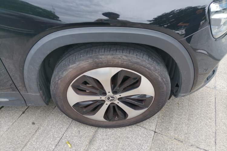 Used Mercedes-Benz GLB 2021 GLB 200 Fashion Model Right Front Wheel Hub