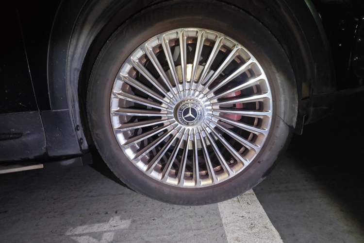 Used Mercedes-Benz GLB 2021 GLB 200 Fashion Model Right Front Wheel Hub