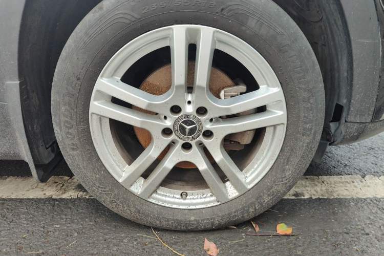 Used Mercedes-Benz GLB 2021 GLB 180 Fashion Model Right Front Wheel Hub