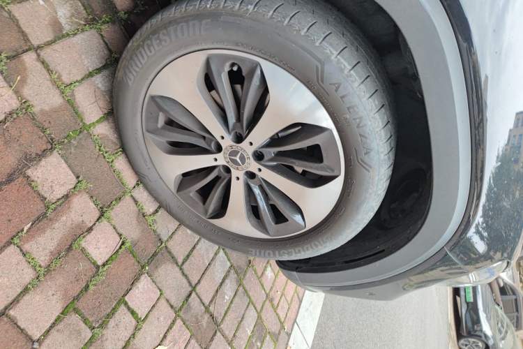 Used Mercedes-Benz GLB 2021 GLB 200 Fashion Model Right Front Wheel Hub