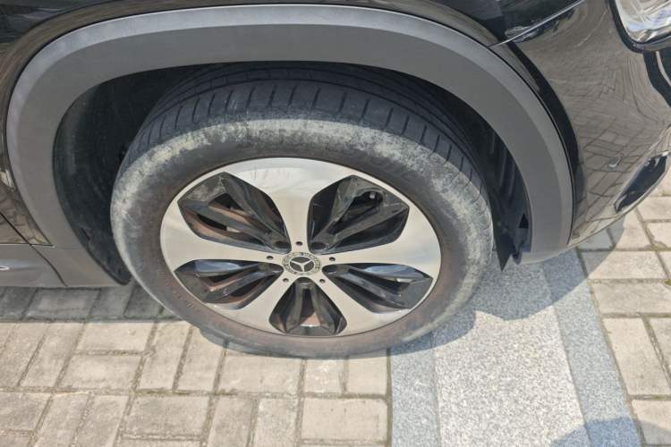 Used Mercedes-Benz GLB 2021 GLB 200 Fashion Model Right Front Wheel Hub