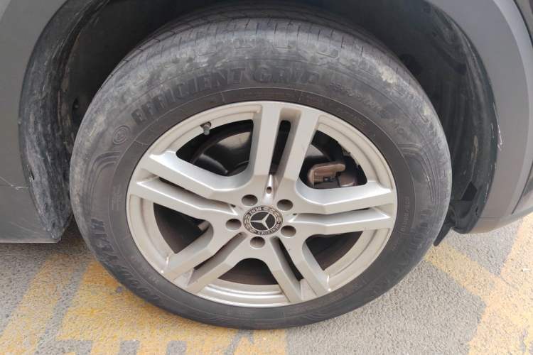 Used Mercedes-Benz GLB 2021 GLB 180 Fashion Model Right Front Wheel Hub