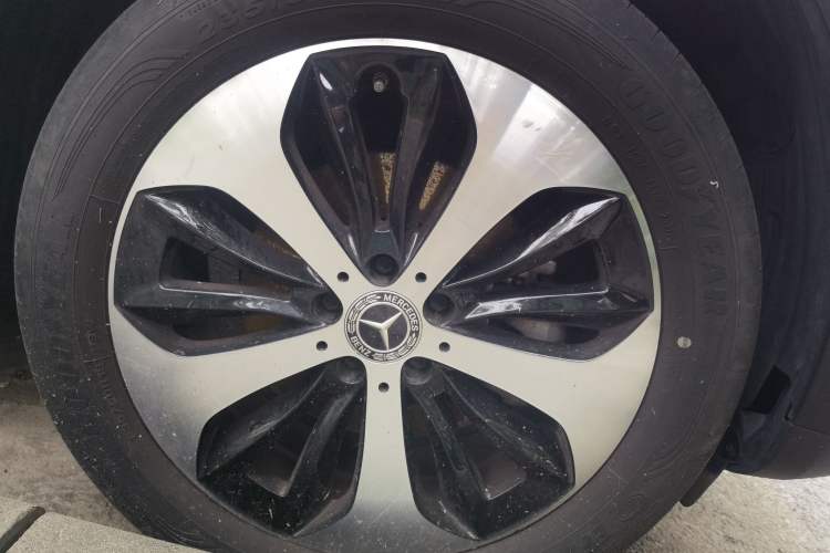 Used Mercedes-Benz GLB 2021 GLB 200 Fashion Model Right Front Wheel Hub
